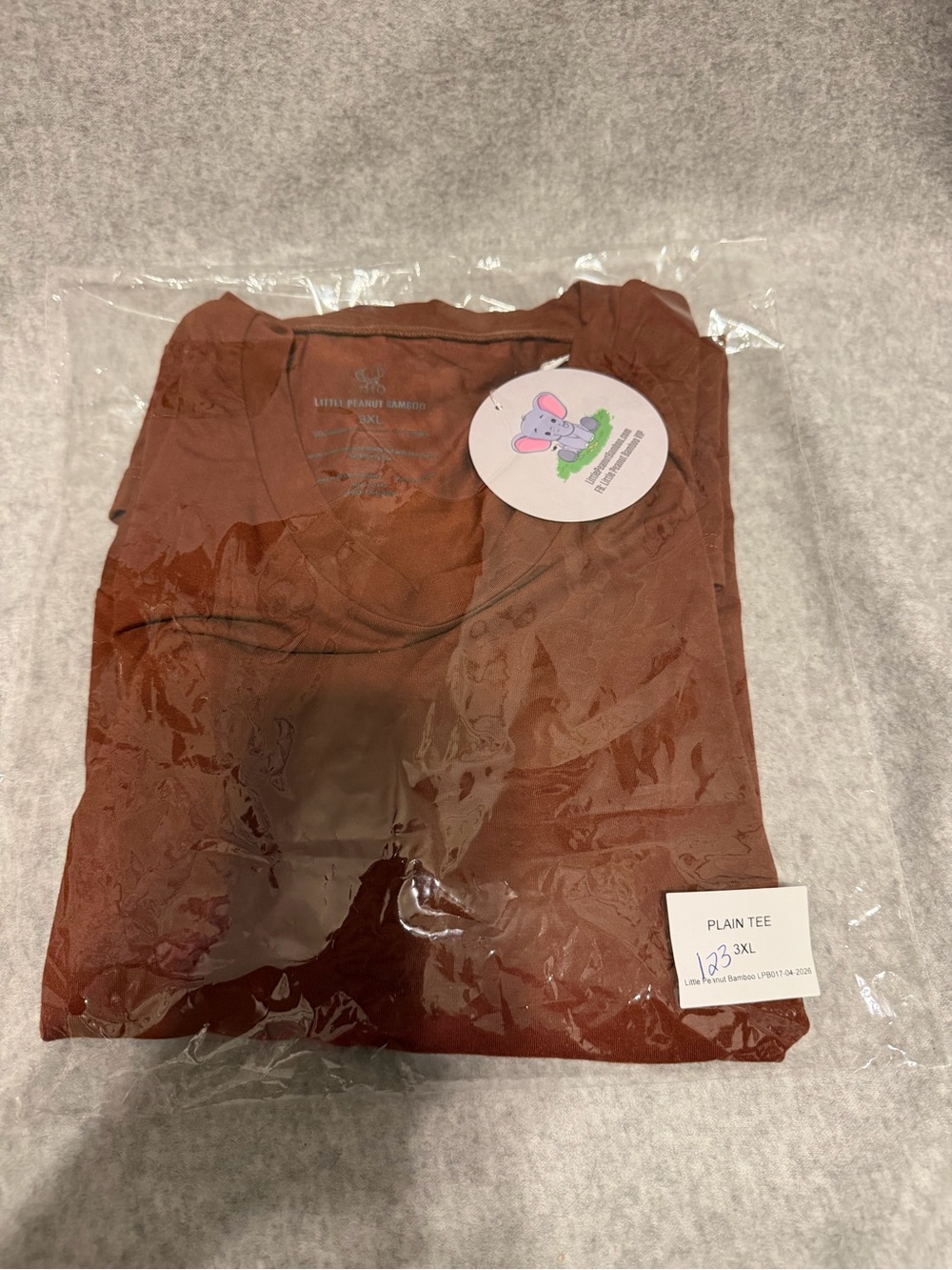 Bamboo T-Shirt